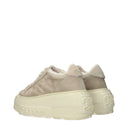 Casadei Sneakers Alpsenales Women Suede Beige