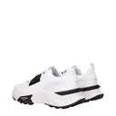 Valentino Garavani Men's Sneakers White/Black Fabric
