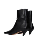 Stella Mc Cartney Women's Eco Leather Ankle Boots Black