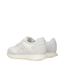Moncler Sneakers Pacey2 Men Leather White/Light Gray