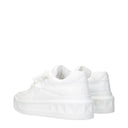 Valentino Garavani Women's Sneakers White Leather