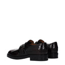 Church's Phillis Moccasins Women's Red/Burgundy Leather