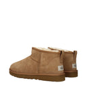 Ugg Classic Boots Men Suede Beige/Chestnut
