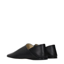 Loewe Ballerine Women Leather Black