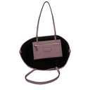 Fendi Women's Shoulder Bag Roll Pink/Lavender Leather