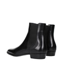 Celine Men's Boots Black Leather