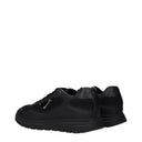 Prada Sneakers Prax 2.0 Men's Fabric Black