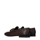 Church's Maidstone Moccasins Men's Brown/Burnt Leather