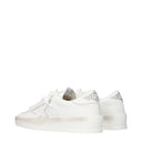 Golden Goose Stardan Women's Sneakers White Leather