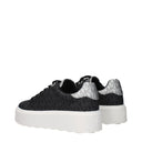 Michael Kors Sneakers Romey Women's Fabric Black
