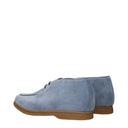 Eleven Men's Boots Blue Suede/Powder Blue