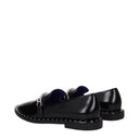 Stella Mc Cartney Women's Falabella Loafers Eco Leather Black
