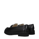 Salvatore Ferragamo Ofelia Women's Moccasins Black Leather