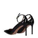 Aquazzura Love Affair Décolleté Women's Patent Leather Black
