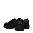 Gucci Women's Leather Black Loafers