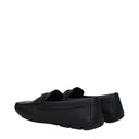 Prada Men's Leather Black Loafers