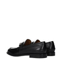 Gucci Men's Loafers Leather Black