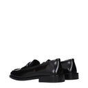 The Attico Amanda Loafers Women Leather Black
