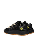 Barrow Sneakers Skate Herren Wildleder Schwarz