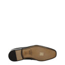 Salvatore Ferragamo Armand Men's Leather Loafers Black