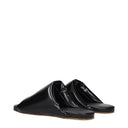 Bottega Veneta Women's Sandals And Clogs Leather Black