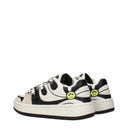 Barrow Sneakers Skate Women Leather Beige/Black