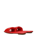 Hogan Ciabatte And Clogs H685 Women's Patent Red/Bright Red