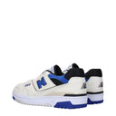 New Balance Sneakers 550 Men's Leather White/Blue