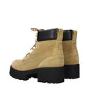 Damskie buty trekkerowe Givechy w kolorze brązowym/zamszowym w kolorze orzecha laskowego