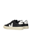 Veja Sneakers Campo Leather Women Black/White