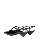 Prada Women's Sandals Gray/Anthracite Leather