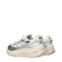 Moncler Sneakers Trailgrip Gtx Women's Fabric Silver/White
