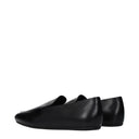 Prada Men's Leather Black Loafers