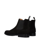 Church's Ketsby Women's Suede Ankle Boots Brown