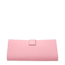 Jimmy Choo Pochette Cheri Women's Pink/Ice Satin