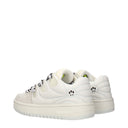 Barrow Sneakers Skate Women Leather White/Light Grey