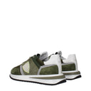 Philippe Model Sneakers Tropez 2.1 Men's Suede Green/Military Green