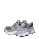 New Balance Sneakers 990v6 Women's Fabric Grey