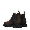 Church's Leicester Men's Boots Suede Brown/Ebony
