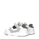 Celine Men's Sneakers White Leather/White