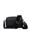 GucciHommess Sac Bandoulière Cuir Noir/Argent
