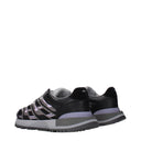 Maison Margiela Men's Sneakers Black/Fawn Fabric