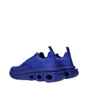 Salvatore Ferragamo Sneakers Nima Men's Rhinestone Blue/Electric Blue