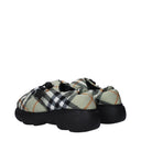 Burberry Slip On Pillow Women's Fabric Green/Sage