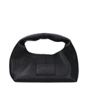 Marc Jacobs The Sack Handbag Woman Leather Black/Black
