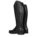 Eleventy Women's Boots Black Leather
