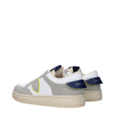 Philippe Model Sneakers Lyon Men's Leather White/Blue