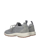 Christian Dior Men's Sneakers Gray Fabric