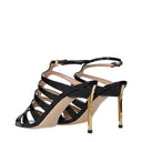 Tom Ford Women's Sandals Black Leather