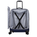 Piquadro Men's Trolley Fabric Blue